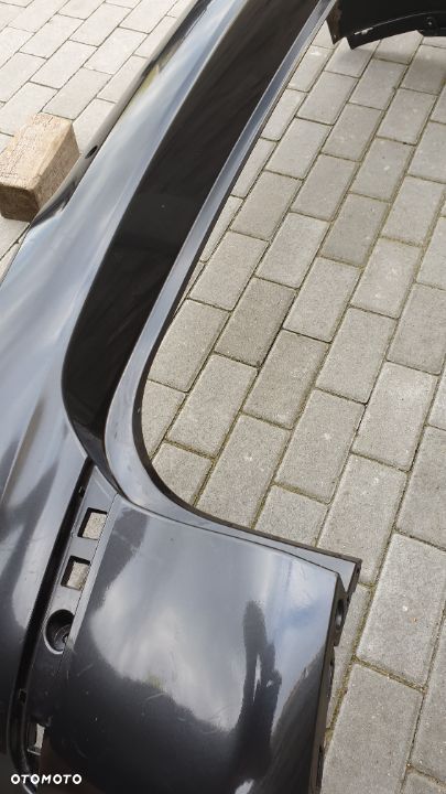 Zderzak BMW X3 G01 tyl m pakiet - 5