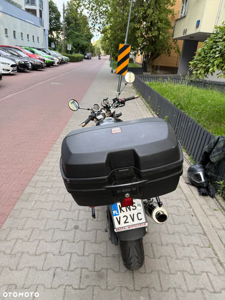 Suzuki Bandit - 2