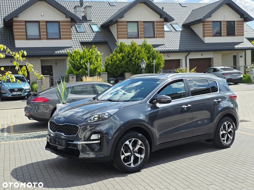 Kia Sportage 1.6 GDI L Business Line Plus 2WD - 36