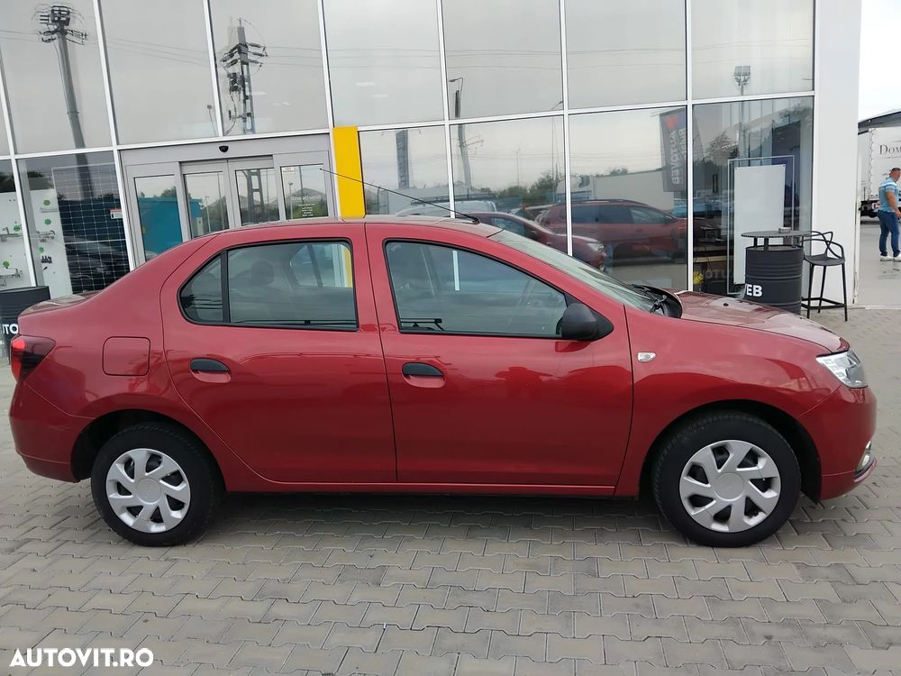 Dacia Logan ECO-G 100 MT5 Comfort - 6