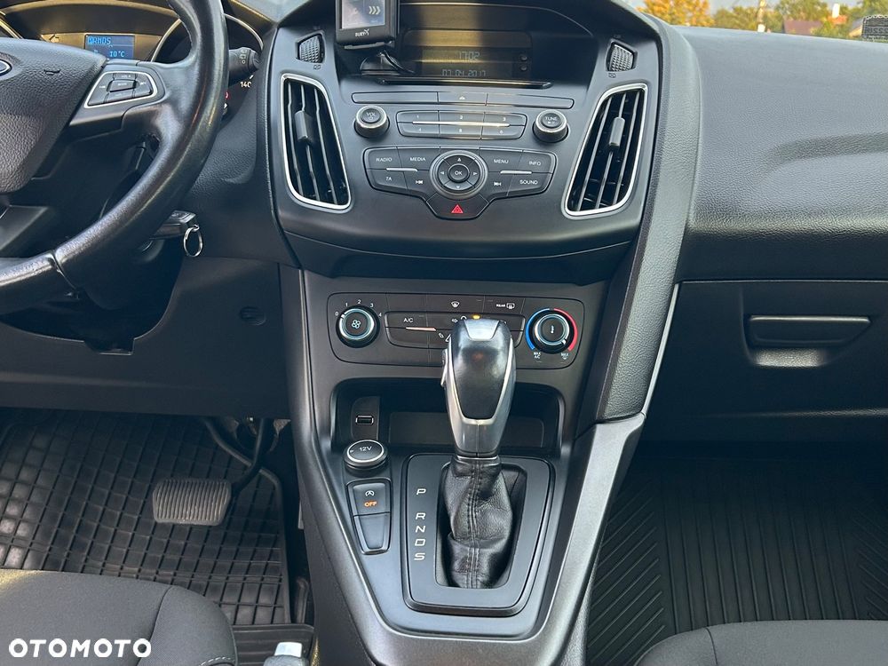 Ford Focus 1.5 TDCi Trend PowerShift - 9