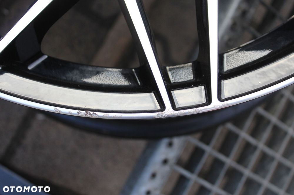 dotz 18cali 5x112 et35 8j audi bmw skoda vw - 9