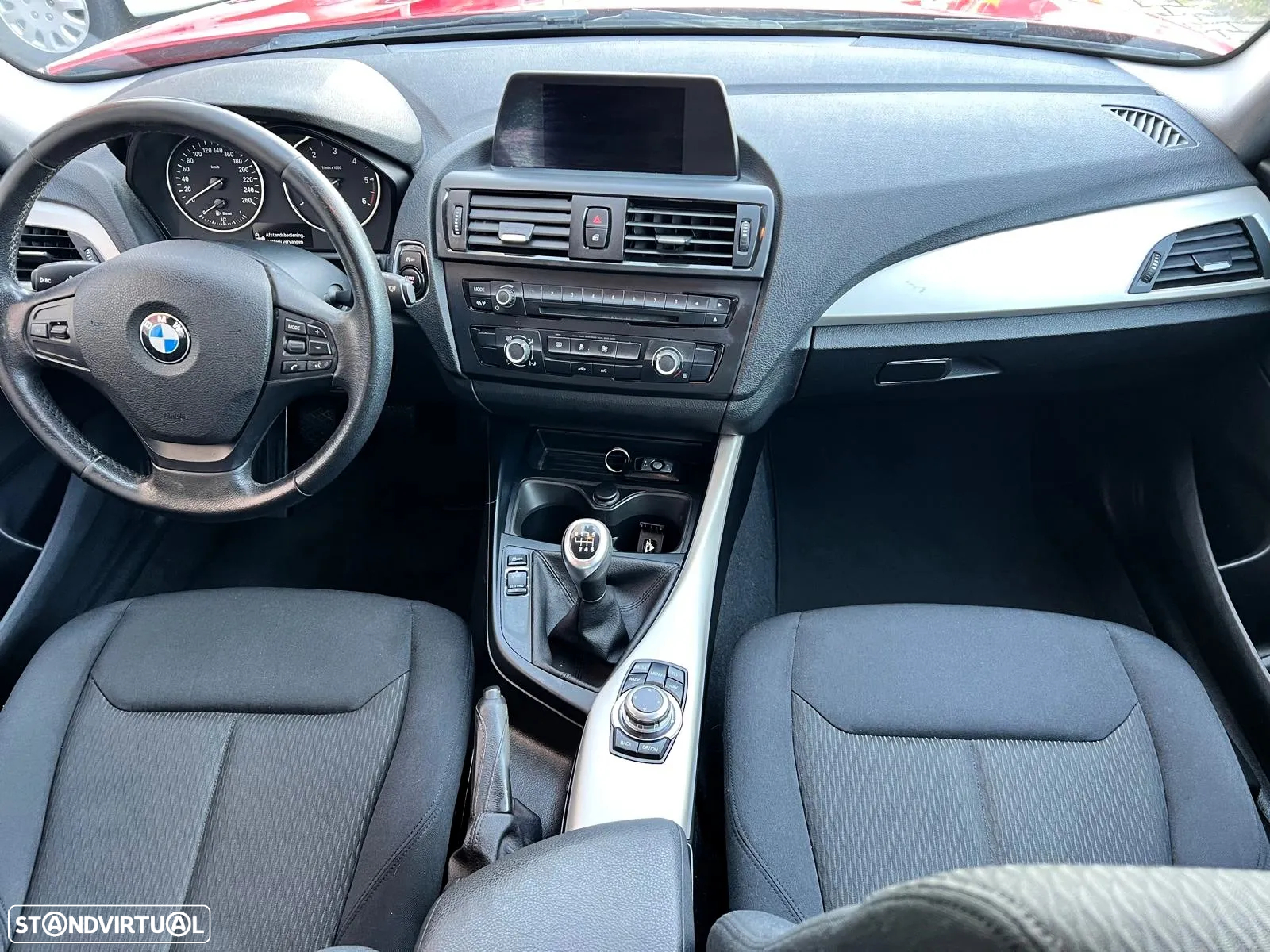 BMW 116 d EfficientDynamics - 3