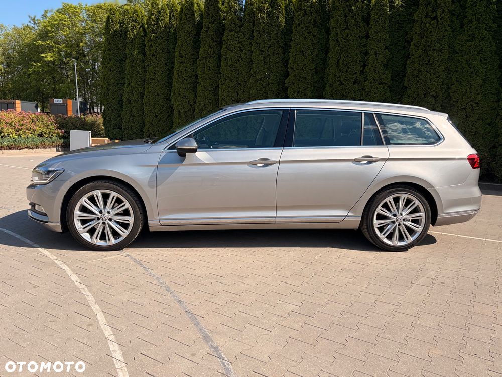 Volkswagen Passat 2.0 TDI (BlueMotion Technology) DSG Highline - 2