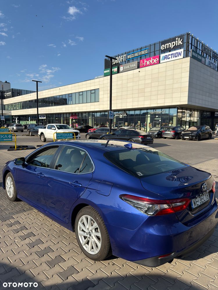 Toyota Camry 2.5 Hybrid Comfort CVT - 5
