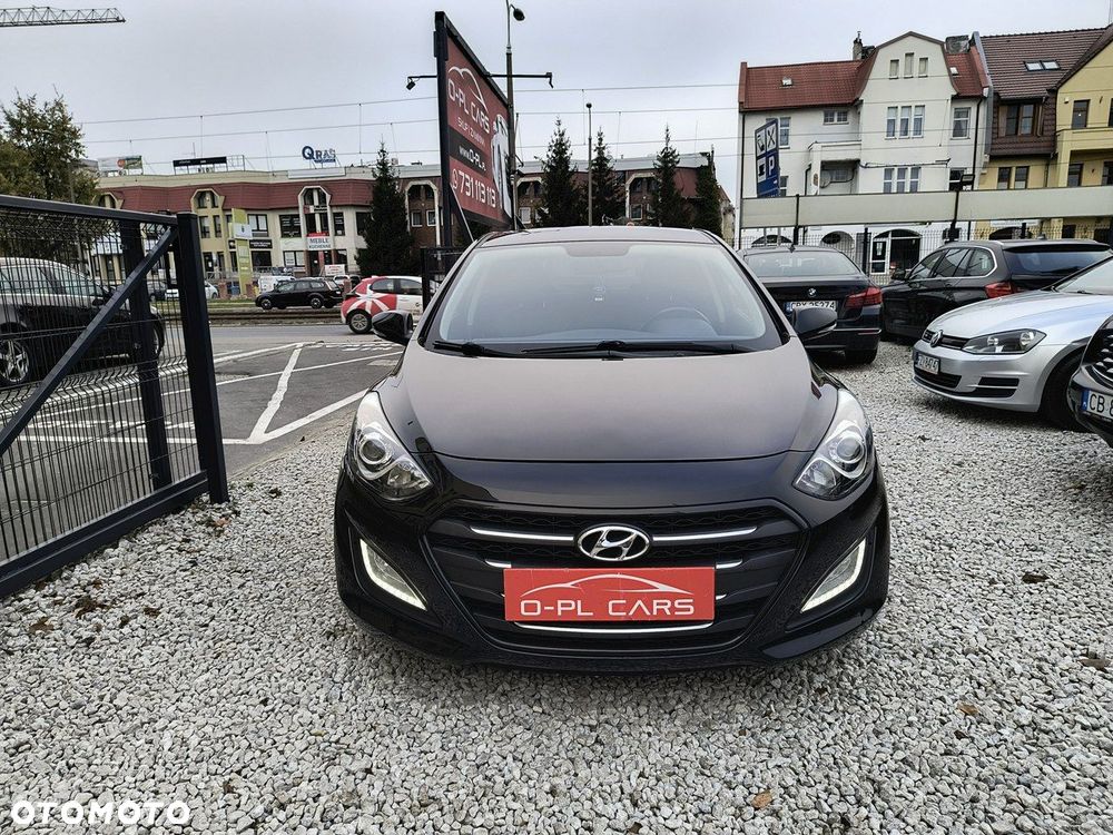 Hyundai i30 1.4 Premium - 4