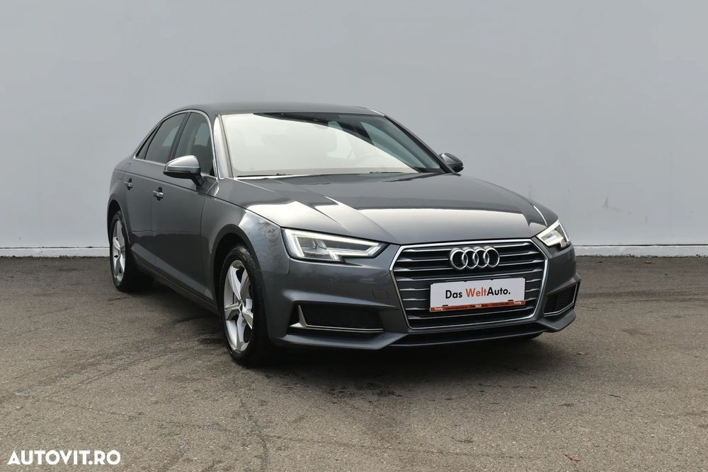 Audi A4 40 TDI S tronic sport - 2