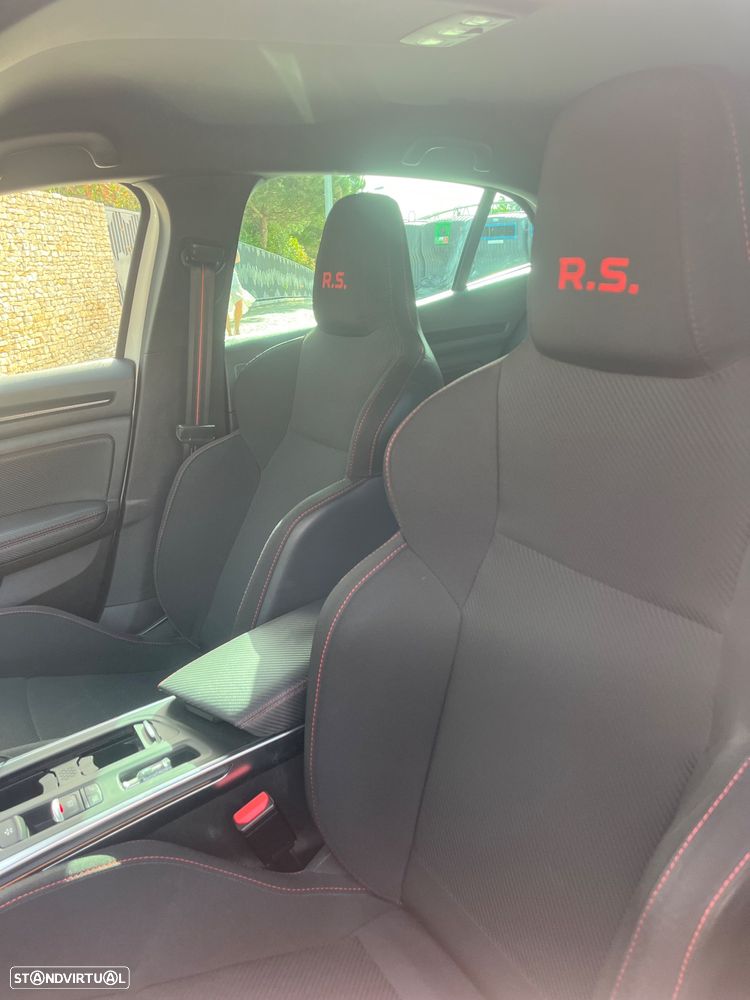Renault Mégane 1.8 TCe R.S. EDC J19 - 14