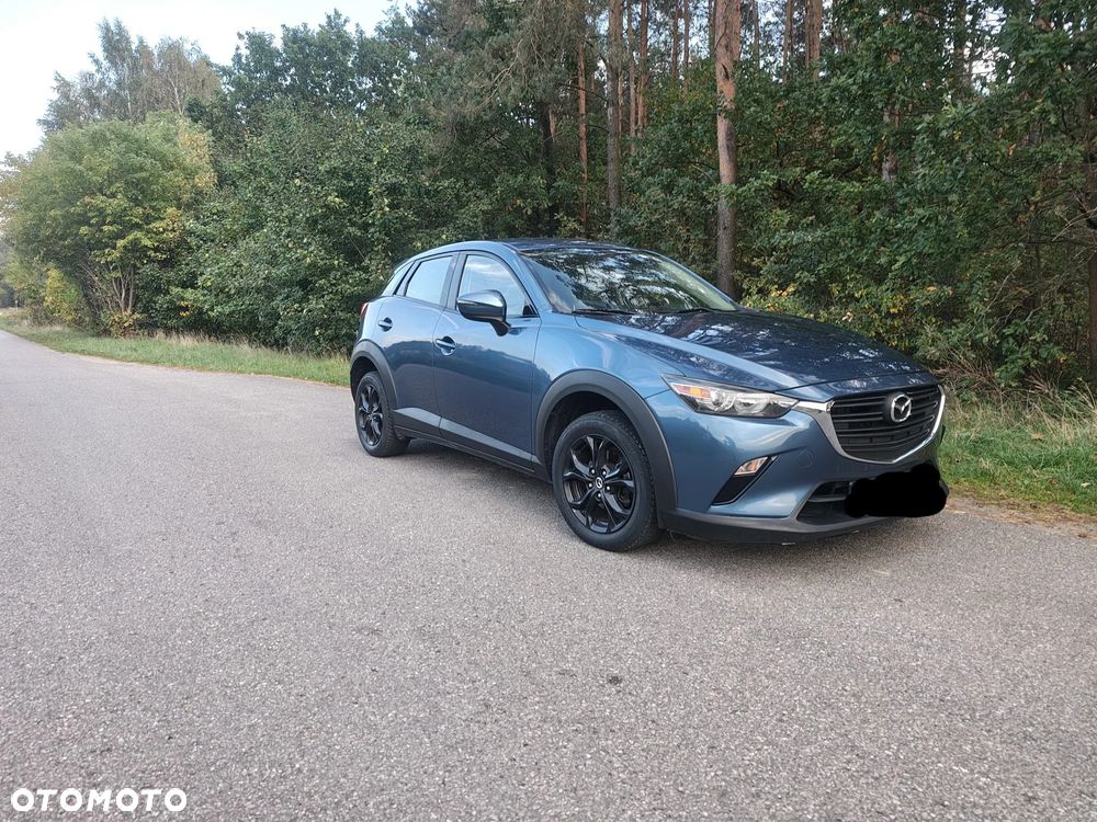 Mazda Cx-3 2019 photo 2