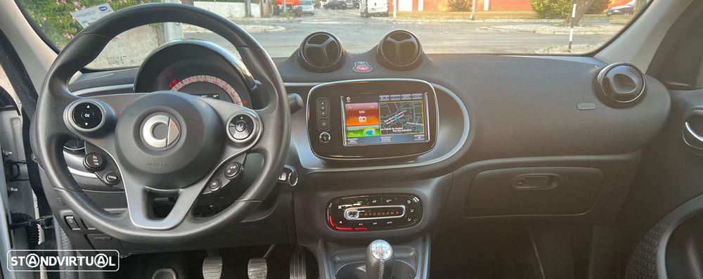 Smart ForFour passion - 15
