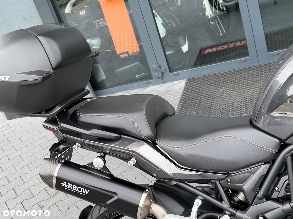 Benelli TRK 502X - 10