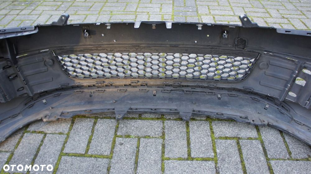 PRZEDNI ZDERZAK VW GOLF VI 6 GTI GTD - 11