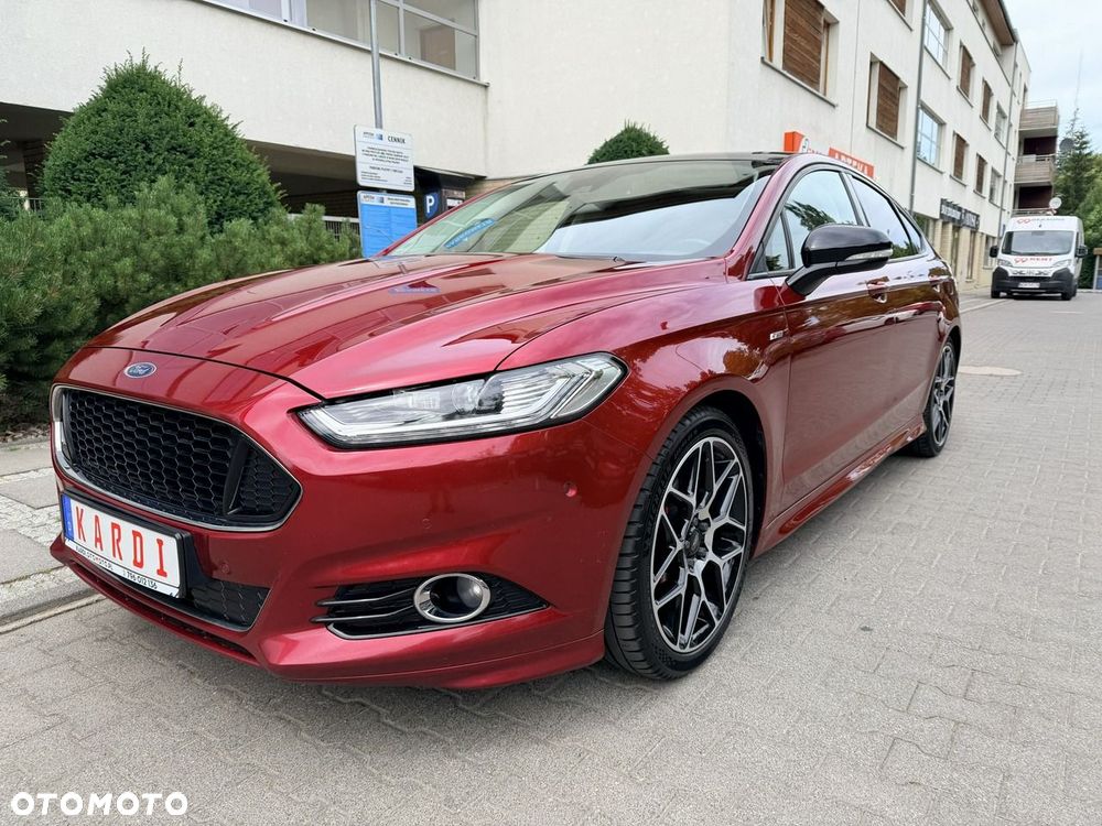 Ford Mondeo - 1