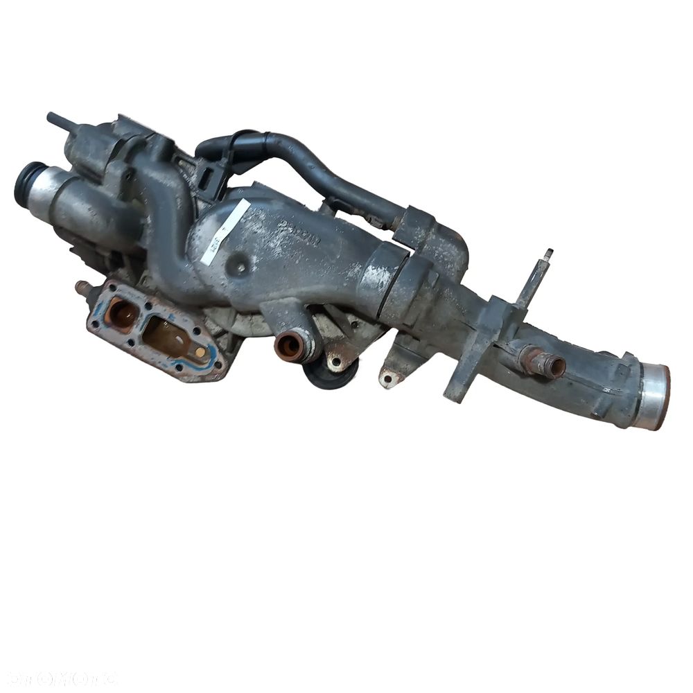 Moduł pompy płynu chłodniczego pompa wody termostat 2013121 2104578 - 1