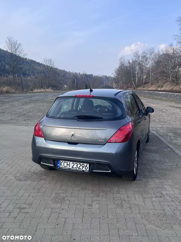 Peugeot 308 e-HDi FAP 110 Stop&Start Active - 6