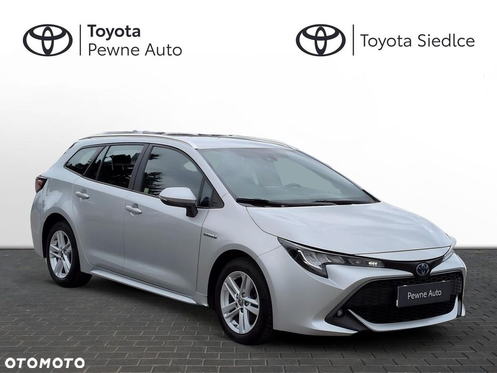 Toyota Corolla 1.8 Hybrid Comfort - 3