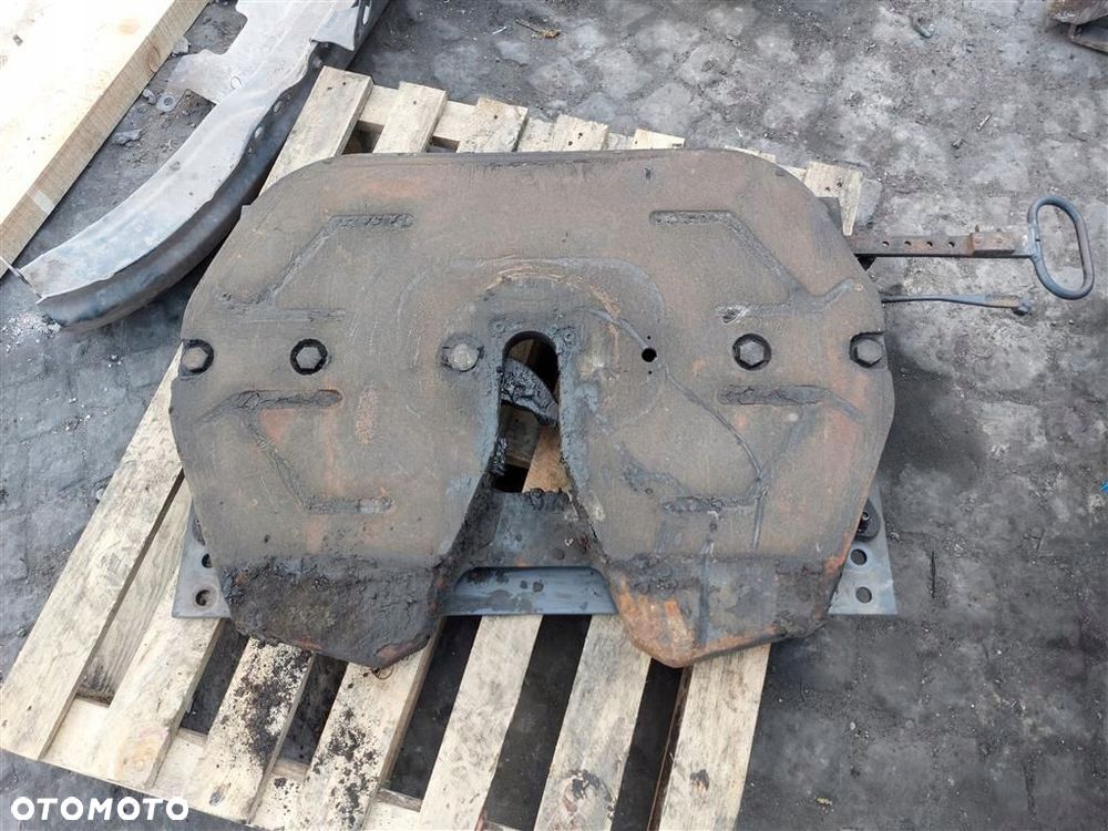 SIODŁO TIR Scania 4 R  Scania R440 2004-2016R