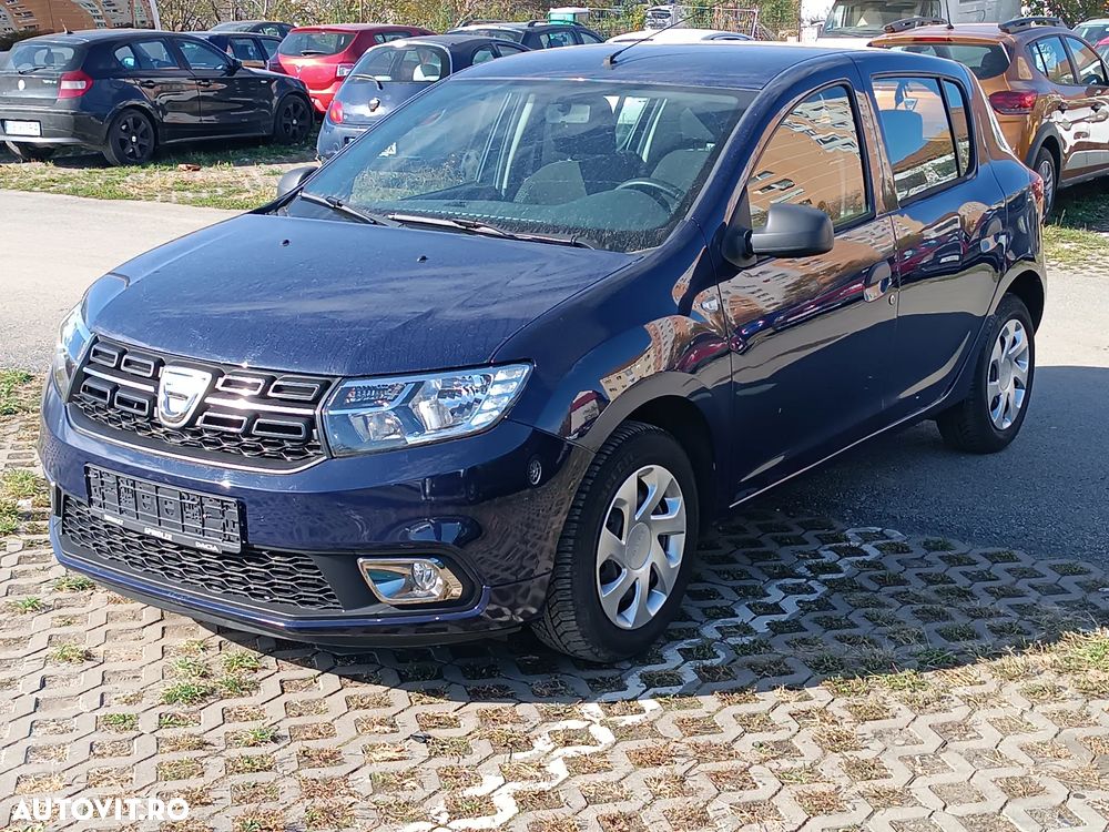 Dacia Sandero SCe 75 Comfort - 1