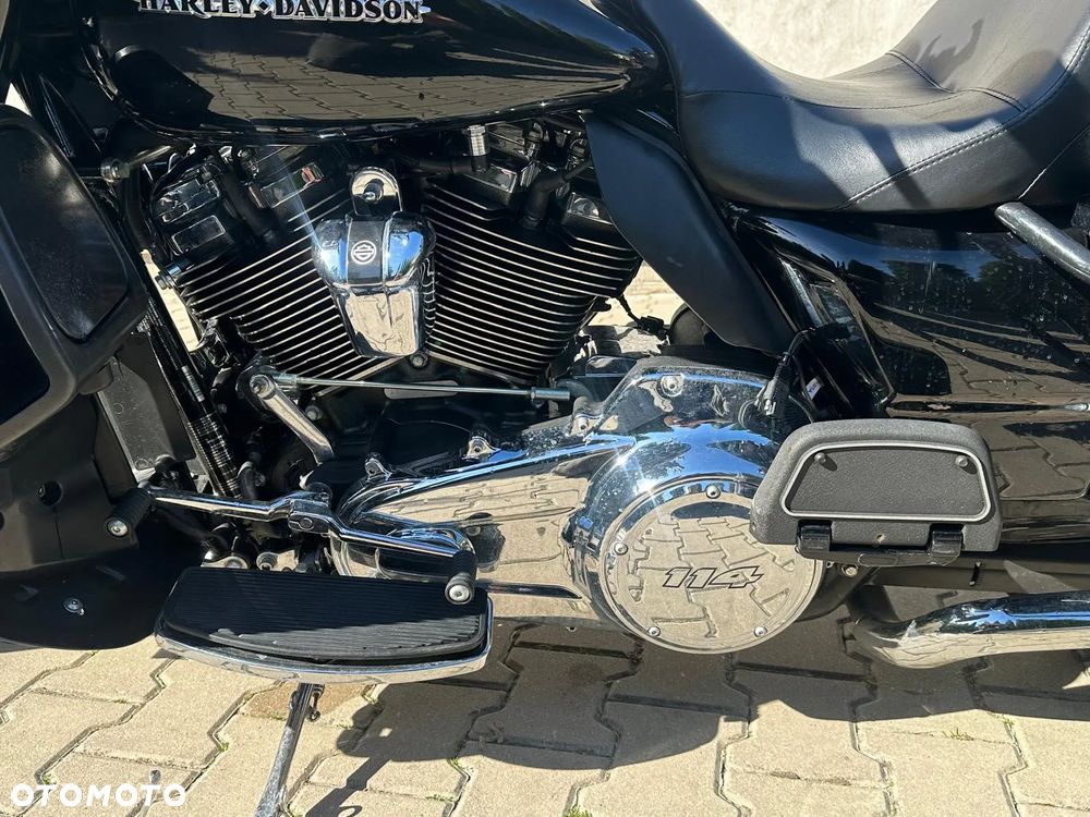 Harley-Davidson Touring Ultra Limited - 6