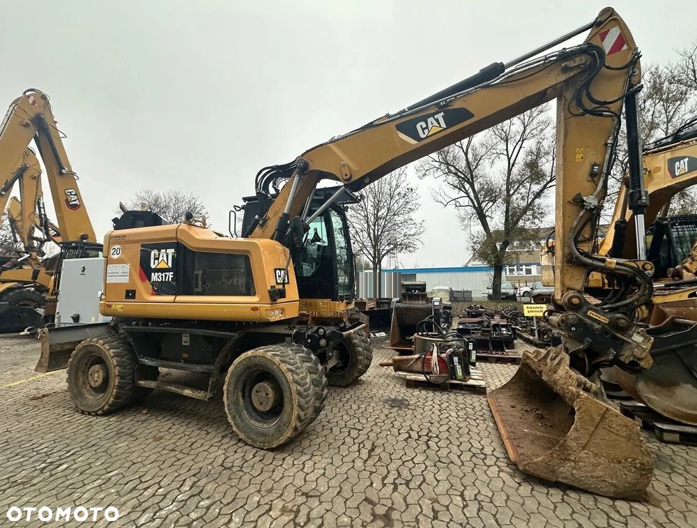 Caterpillar CAT M 314 F