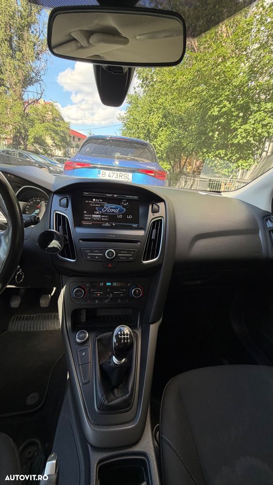 Ford Focus 1.5 TDCi Titanium - 12