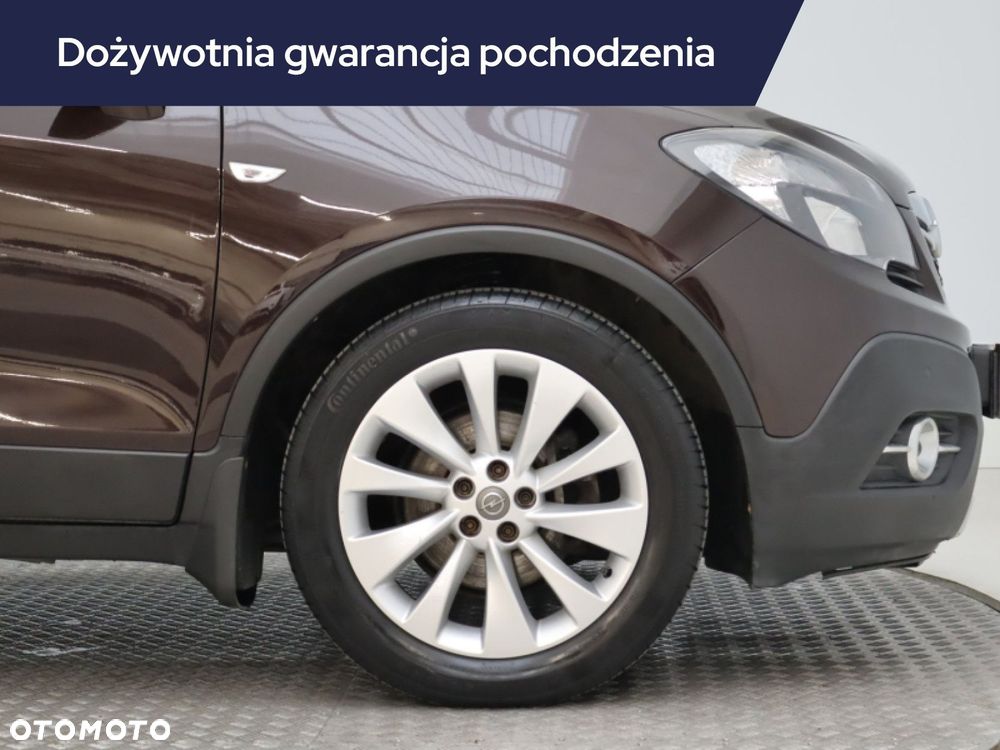 Opel Mokka - 17