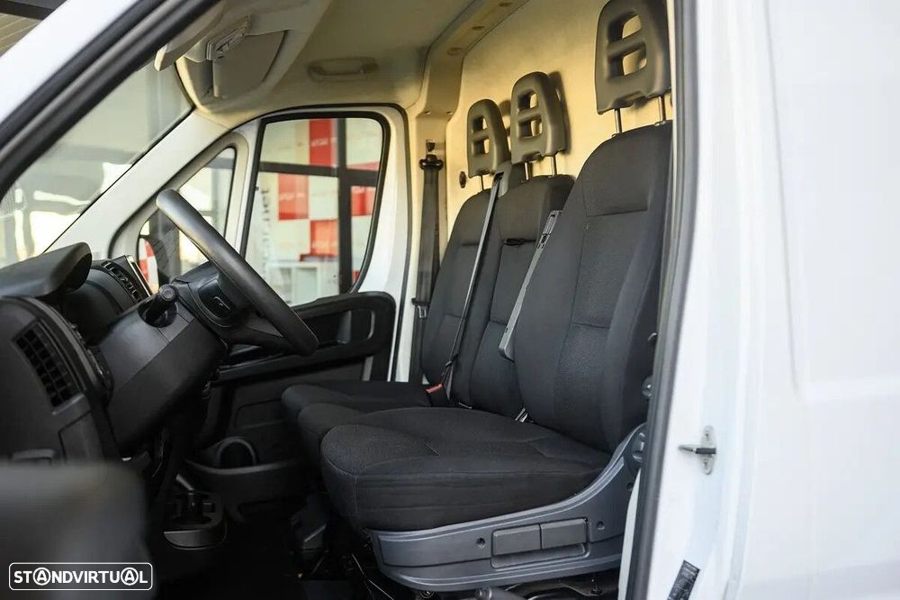 Fiat Ducato 35 2.2 M-Jet MH1 - 12