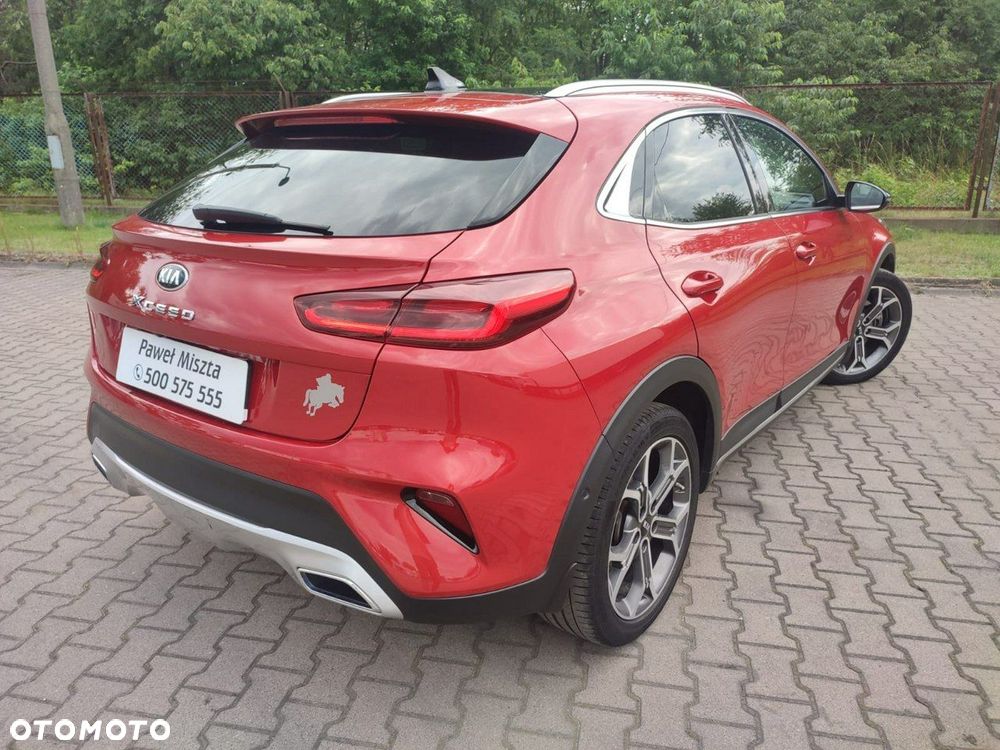 Kia XCeed - 35