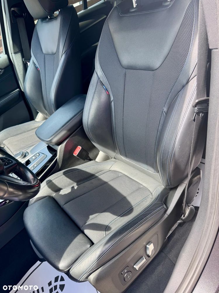 BMW X3 xDrive20d M Sport - 19