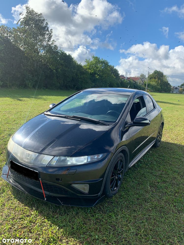 Honda Civic 2.2i-CTDi DPF Sport - 9