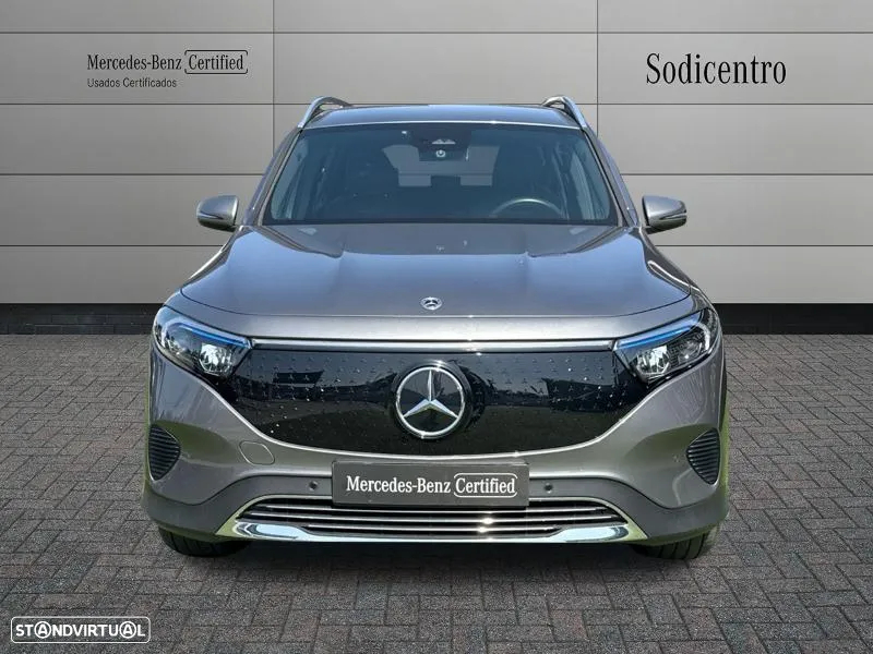 Mercedes-Benz EQB 250+ Edition - 12