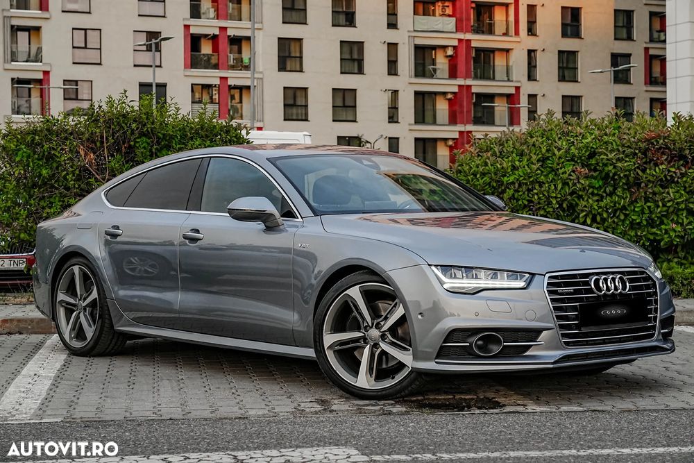 Audi A7 Sportback 3.0 TDI Quattro S-Tronic - 6