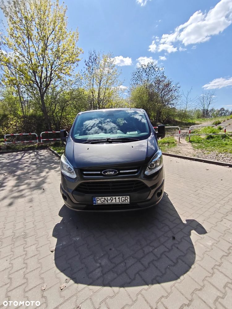 Ford Transit Custom Kombi 310 L2H1 Trend - 6