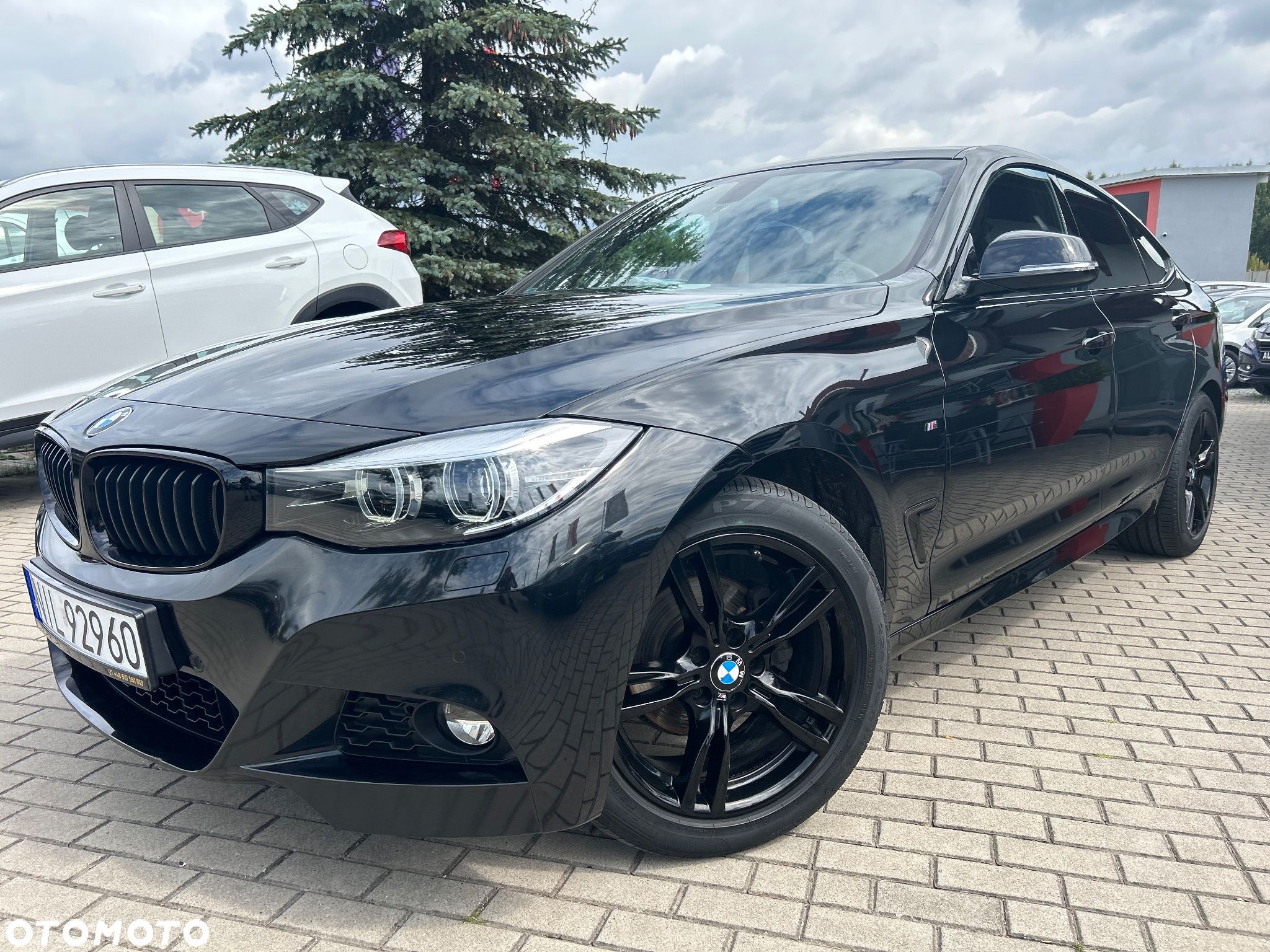 BMW 3GT 320i GPF M Sport - 1