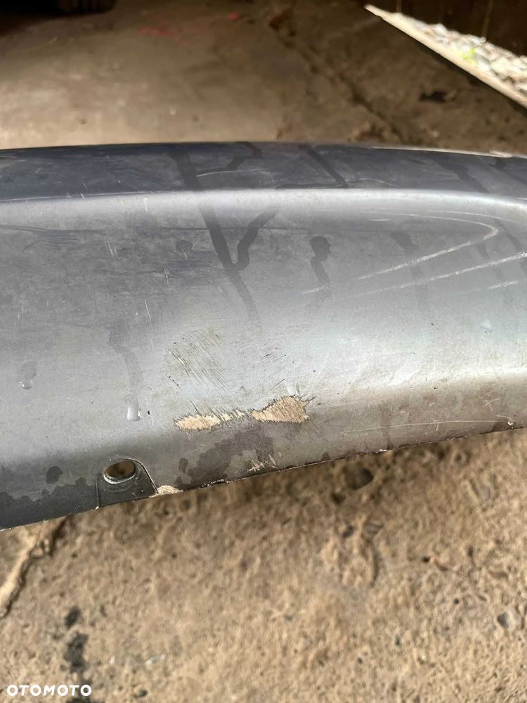 Zderzak tylny Ford FIESTA MK6   6S61-17K823 - 6