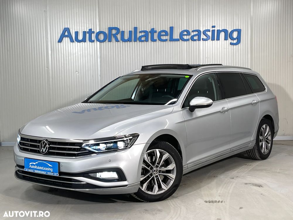 Volkswagen Passat 1.5 TSI ACT OPF DSG Comfortline - 1