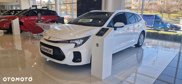 Suzuki Swace 1.8 Hybrid Premium Plus CVT