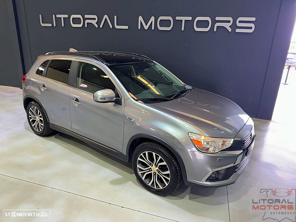Mitsubishi ASX 1.6 DI-D Tokyo Edition - 3