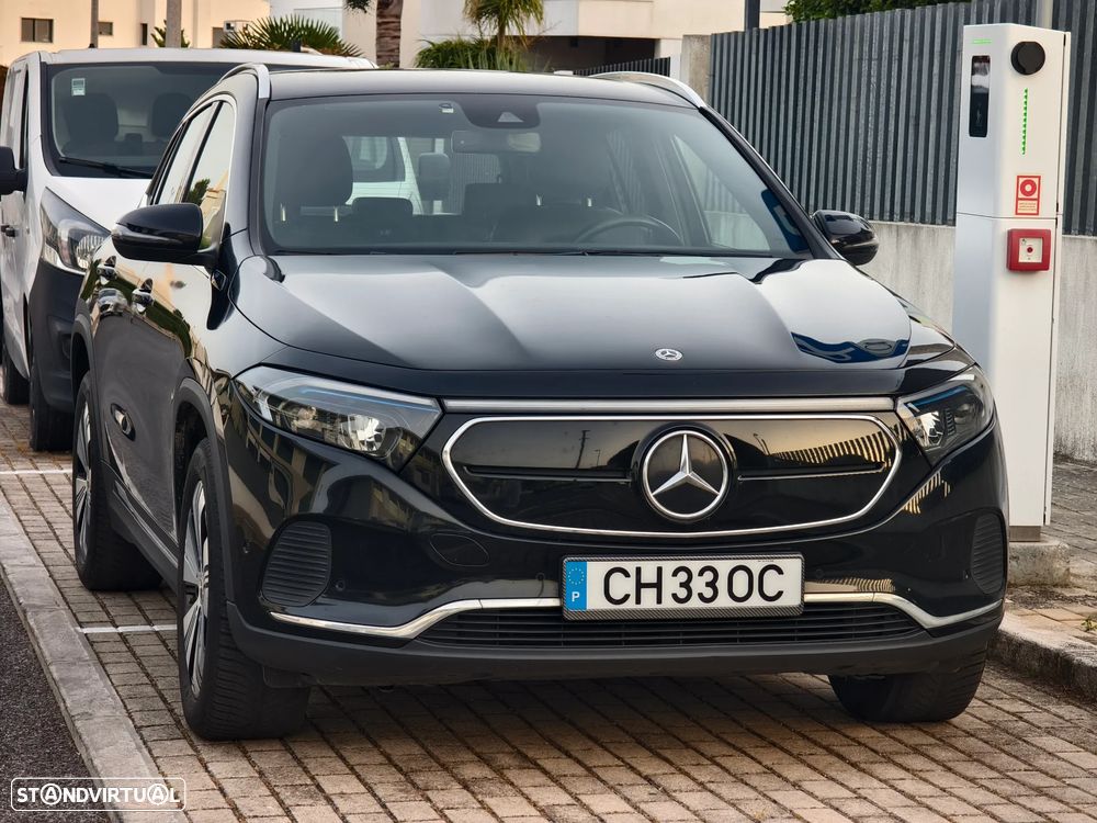 Mercedes-Benz EQA 250 - 11