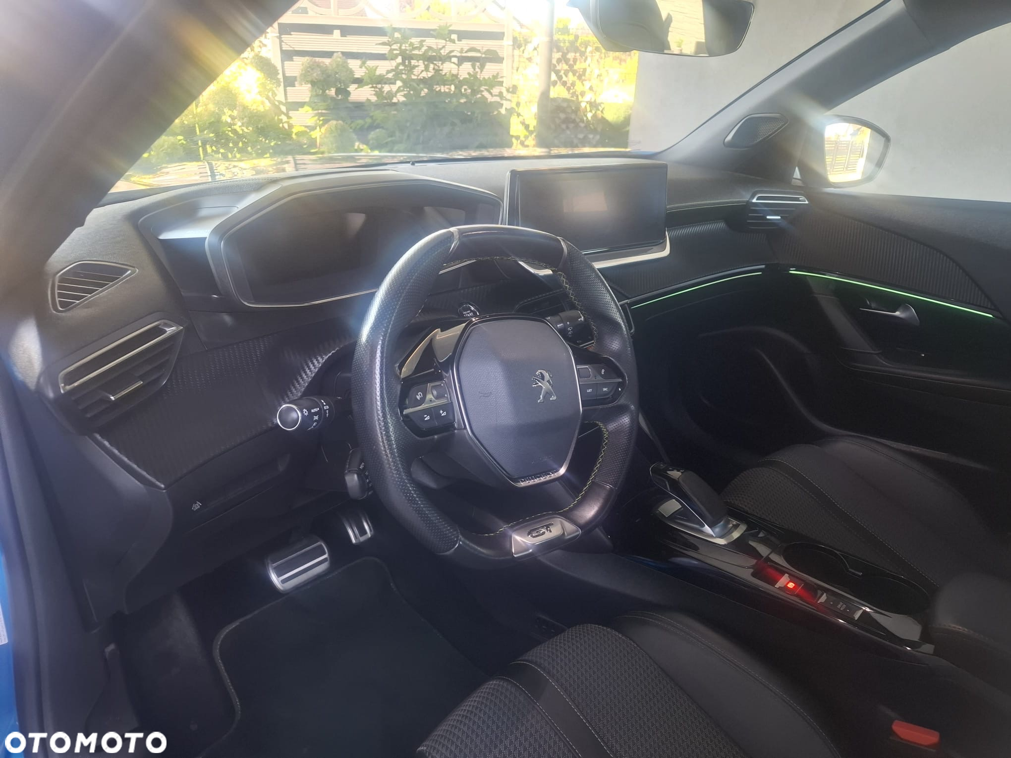 Peugeot 2008 e-2008 GT Line - 17