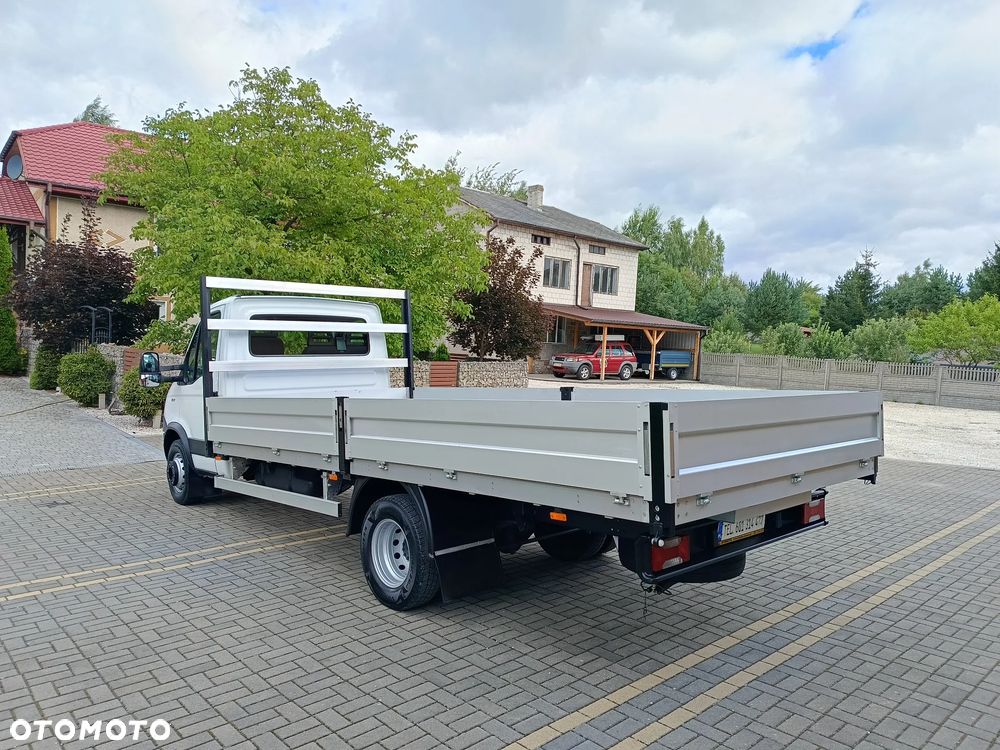 Iveco DAILY 70C17 skrzynia ładunkowa 5.2 m - 4