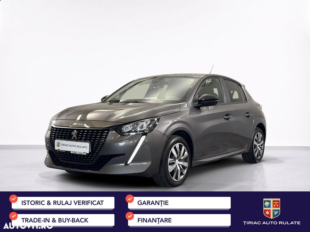 PEUGEOT 208 2022