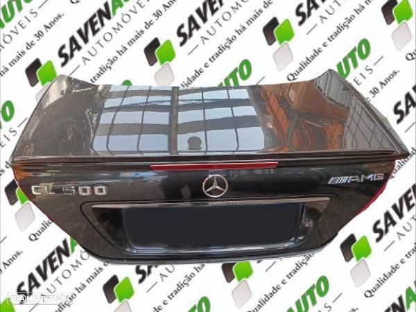 Tampa Mala Mercedes-Benz S-Class Coupé (C215) - 1