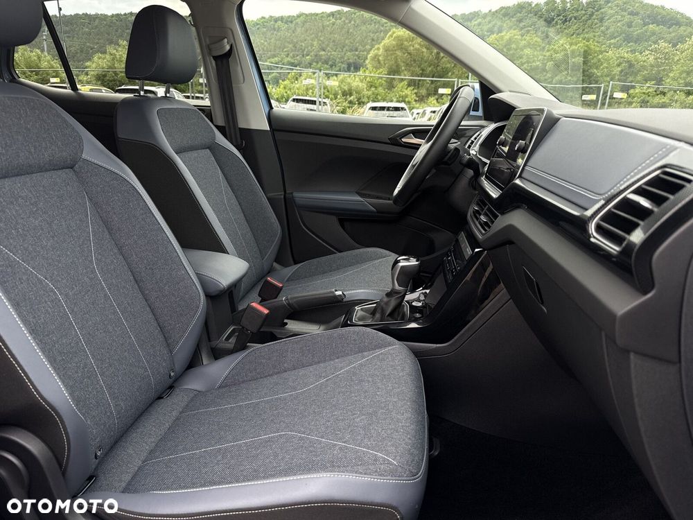 Volkswagen T-Cross 1.0 TSI Style DSG - 15