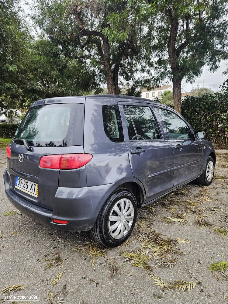 Mazda 2 1.25 Comfort + AC - 6