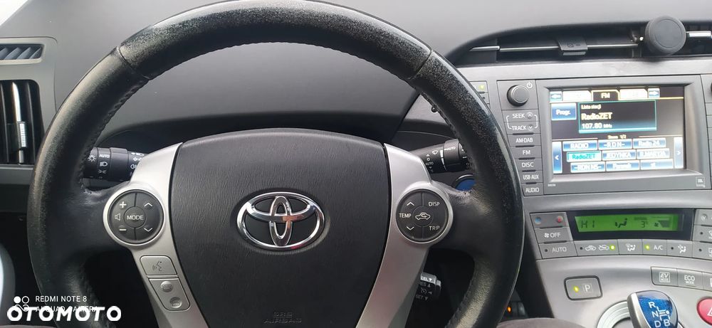 Toyota Prius 1.8 Hybrid Premium - 15
