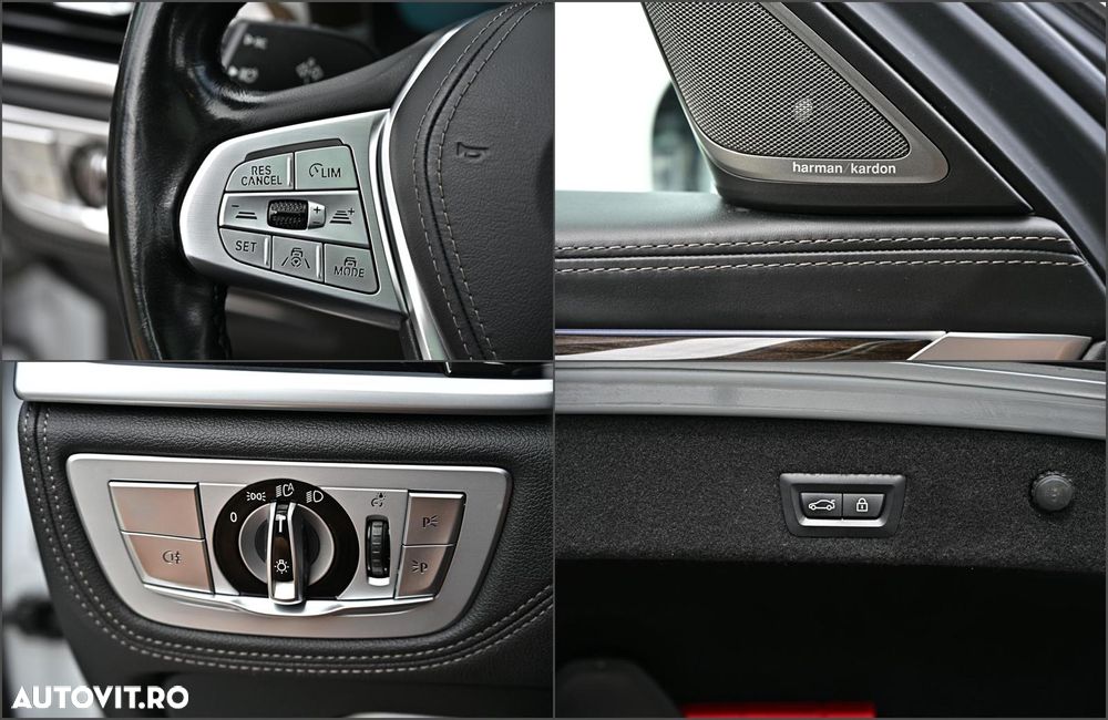 BMW Seria 7 750d xDrive - 17