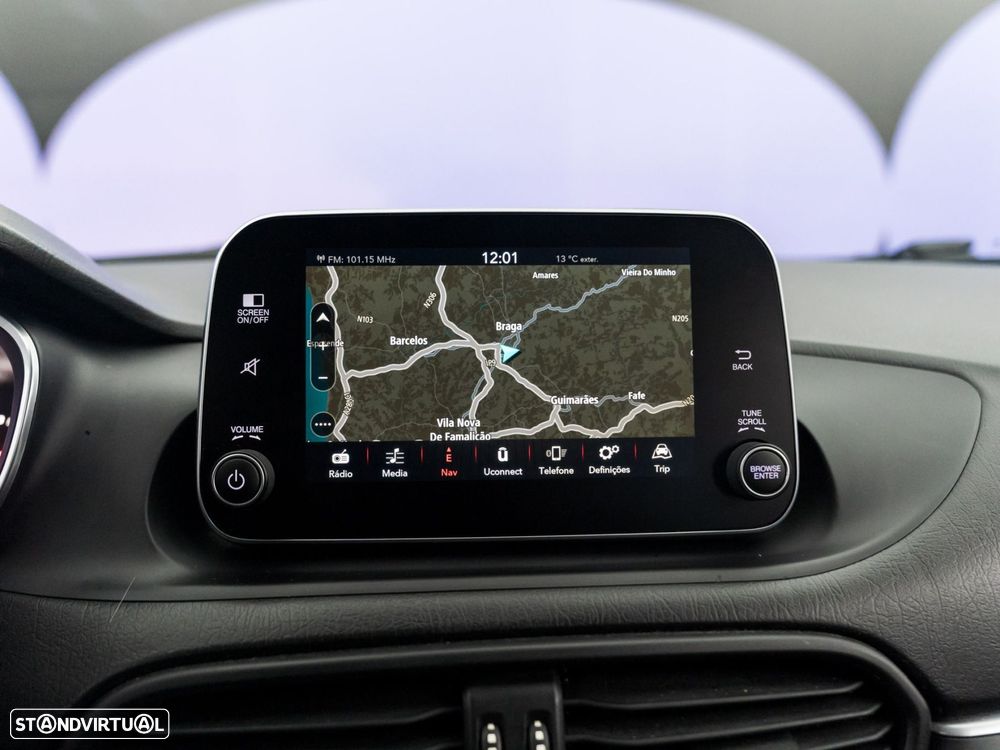 Fiat Tipo 1.3 M-Jet Lounge - 23