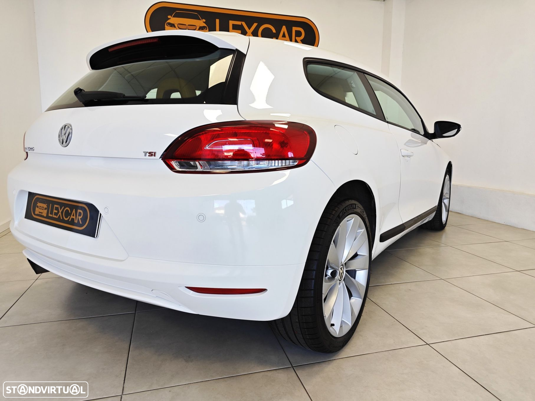 VW Scirocco 1.4 TSI Sport - 24