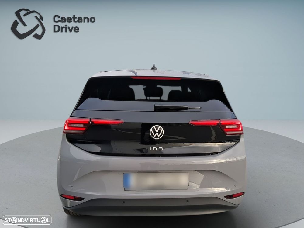 Volkswagen ID.3 — fotografia 9